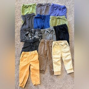 Jumping Beans and Cat&Jack lightweight Joggers 18M